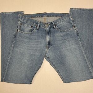 Polo Ralph Lauren Light Blue Straight Jeans
